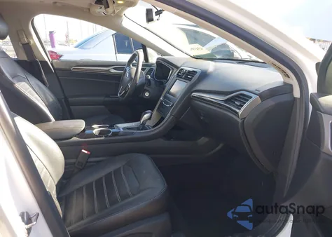 2013 Ford Fusion Hybrid Se из США, поврежденный, VIN 3FA6P0LU9DR227607